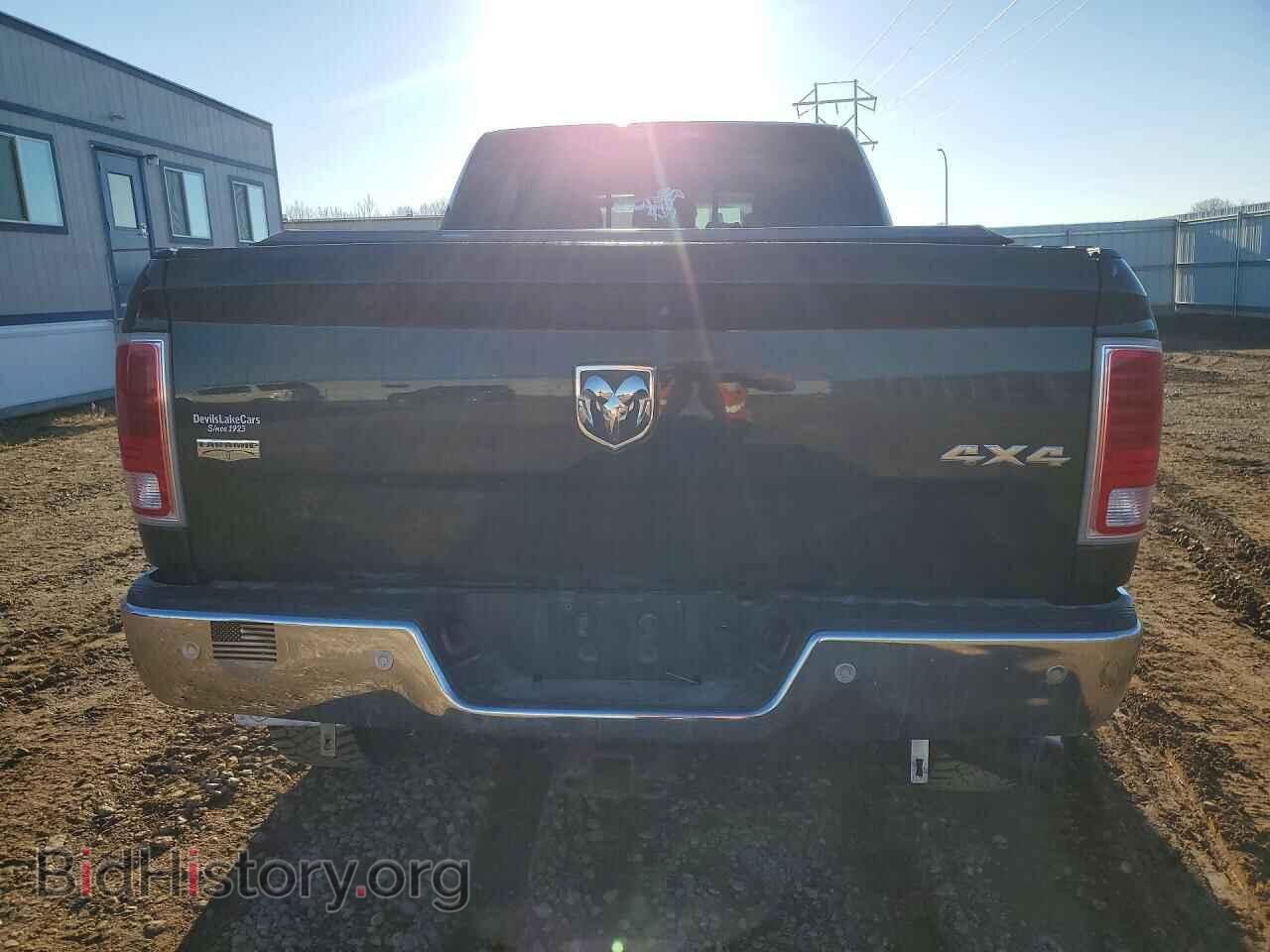2017 RAM 2500 - VIN: 3C6UR5NJ5HG516357 - Фото 6