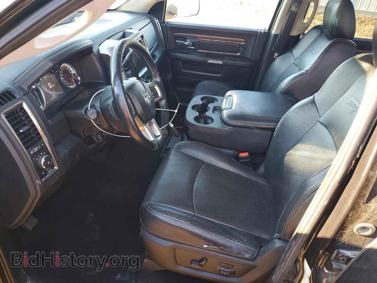 2017 RAM 2500 - VIN: 3C6UR5NJ5HG516357 - Фото 7