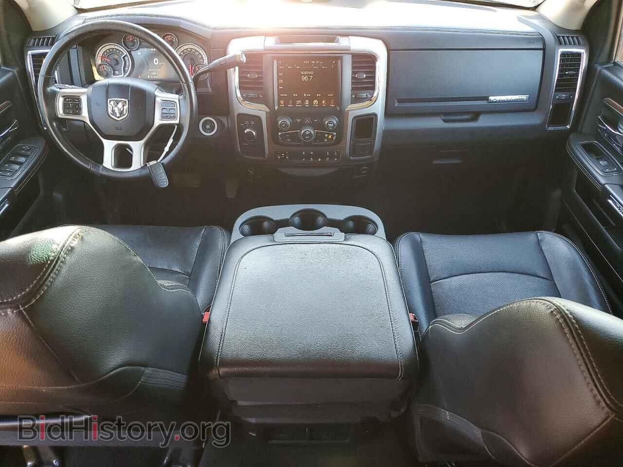 2017 RAM 2500 - VIN: 3C6UR5NJ5HG516357 - Фото 8