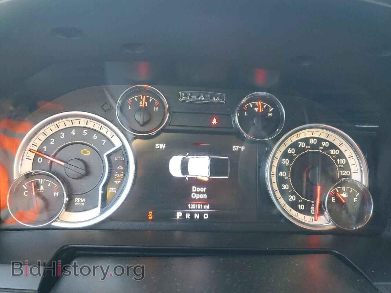 2017 RAM 2500 - VIN: 3C6UR5NJ5HG516357 - Фото 9