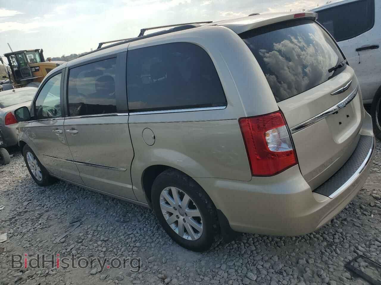 2013 CHRYSLER MINIVAN - VIN: 2C4RC1BG1DR682560 - Photo 2