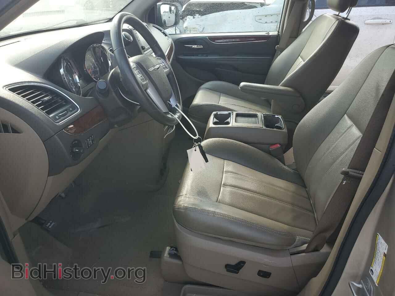 2013 CHRYSLER MINIVAN - VIN: 2C4RC1BG1DR682560 - Photo 7