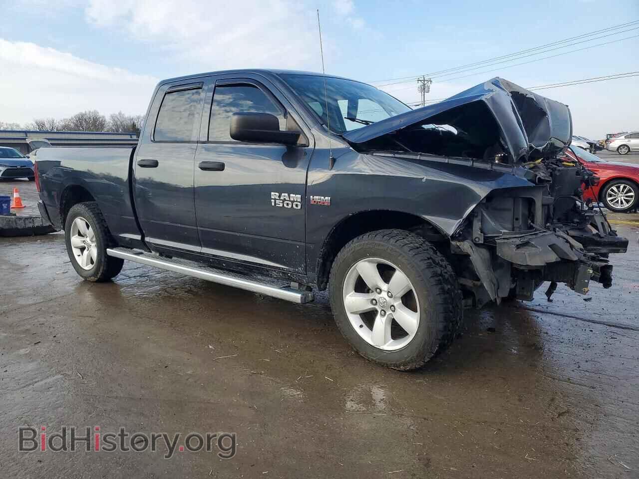 2014 RAM 1500 - VIN: 1C6RR7FT4ES463754 - Фото 4