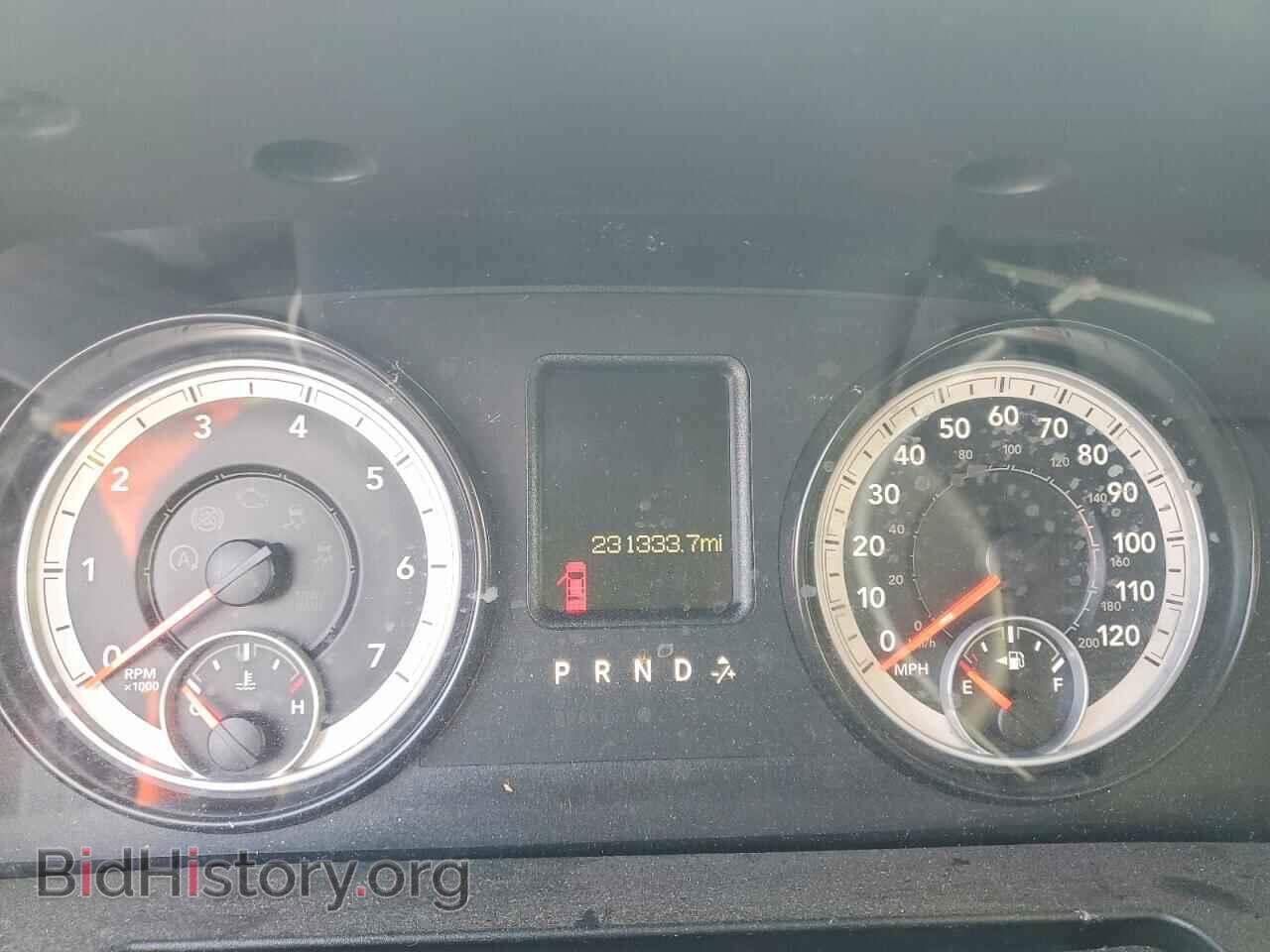 2014 RAM 1500 - VIN: 1C6RR7FT4ES463754 - Фото 9