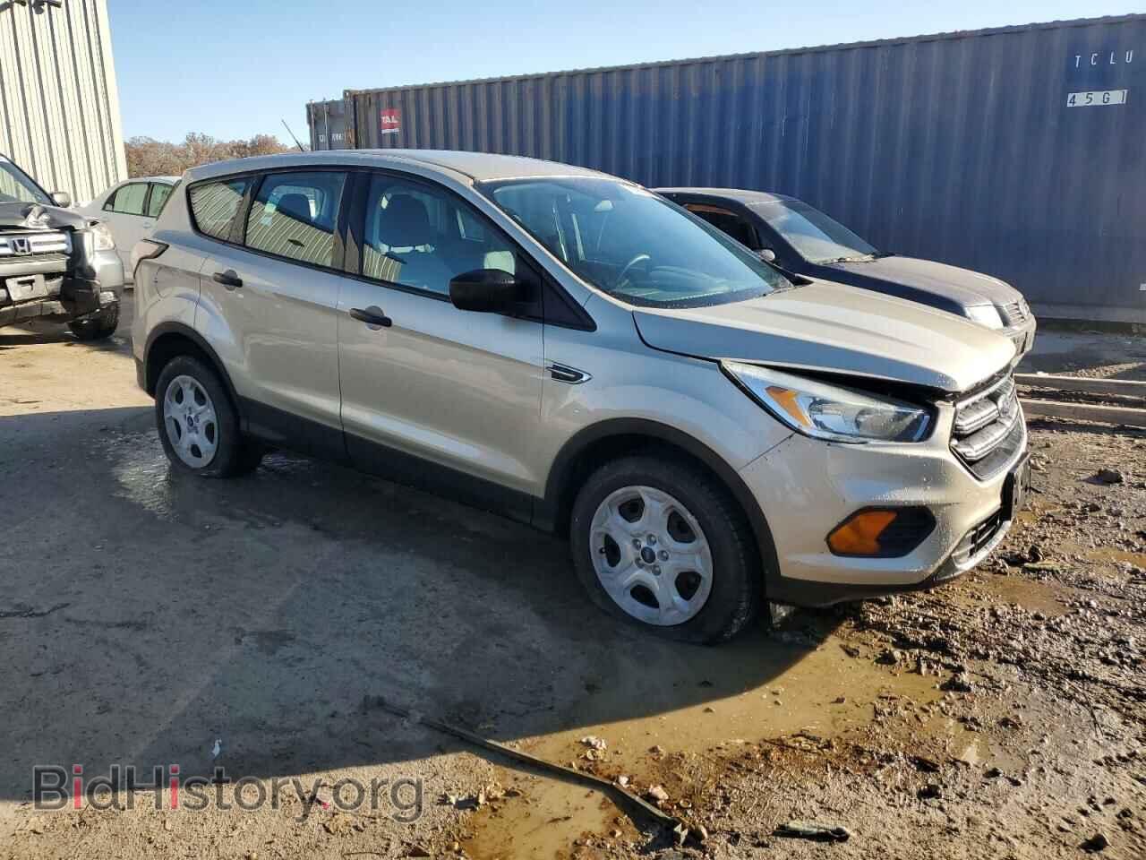 2017 FORD ESCAPE - VIN: 1FMCU0F72HUE02575 - Photo 4