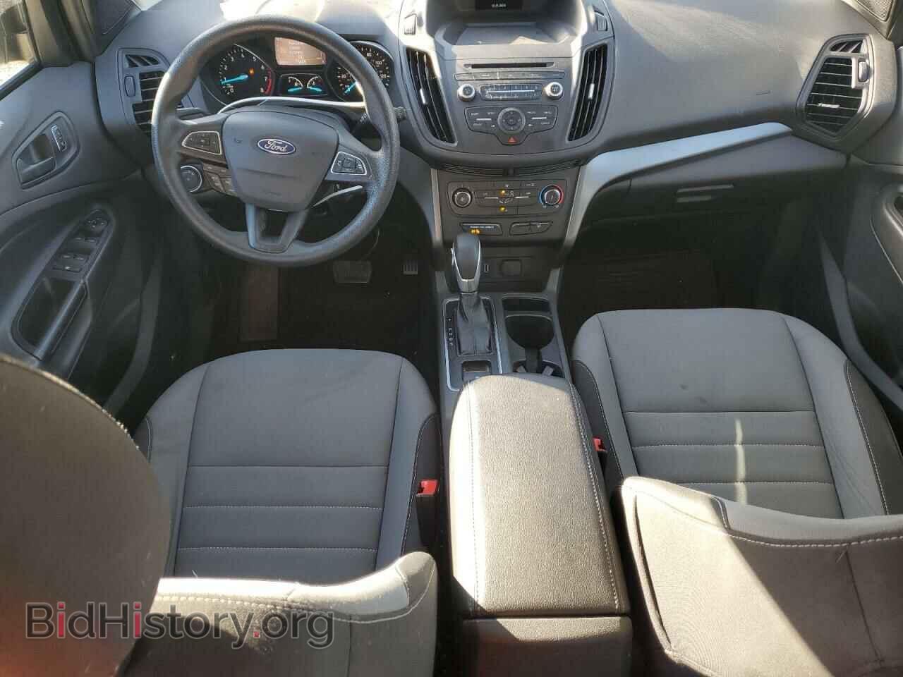 2017 FORD ESCAPE - VIN: 1FMCU0F72HUE02575 - Photo 8