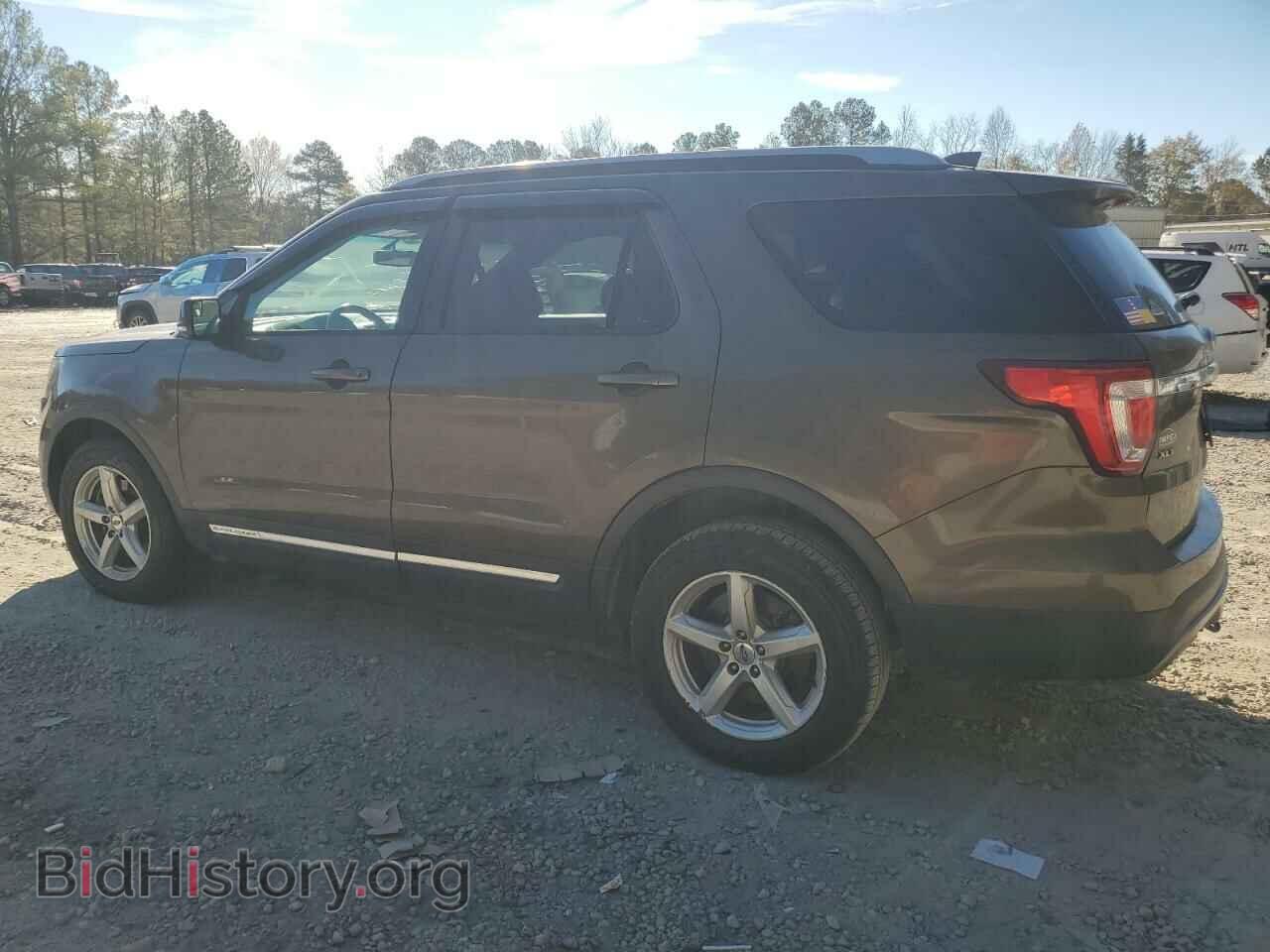 2016 FORD EXPLORER - VIN: 1FM5K8D83GGB14800 - Photo 2