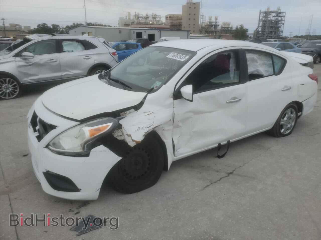 Фотография 3N1CN7AP1FL878022 - NISSAN VERSA 2015