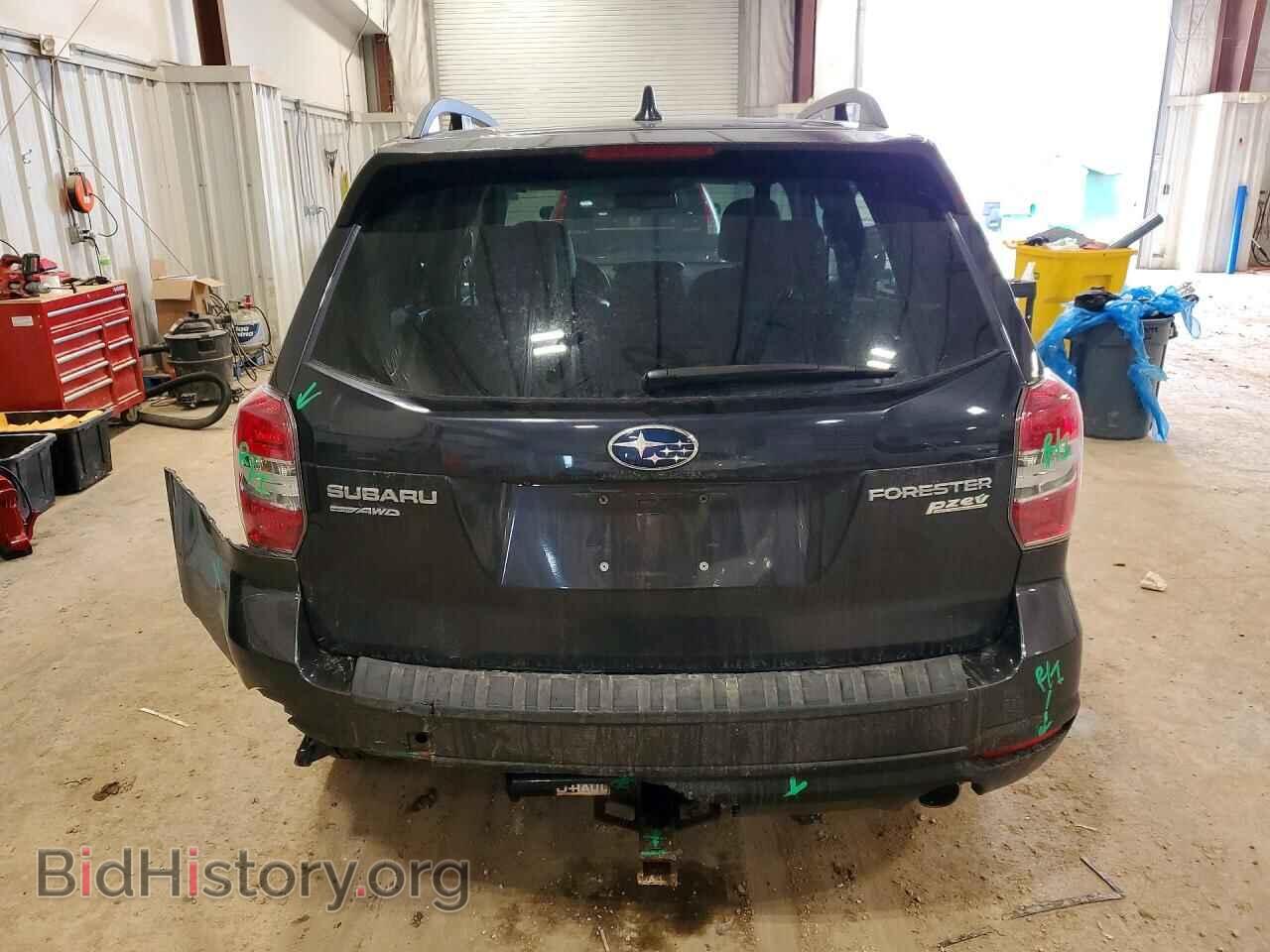 2016 SUBARU FORESTER - VIN: JF2SJAHC5GH494542 - Фото 6