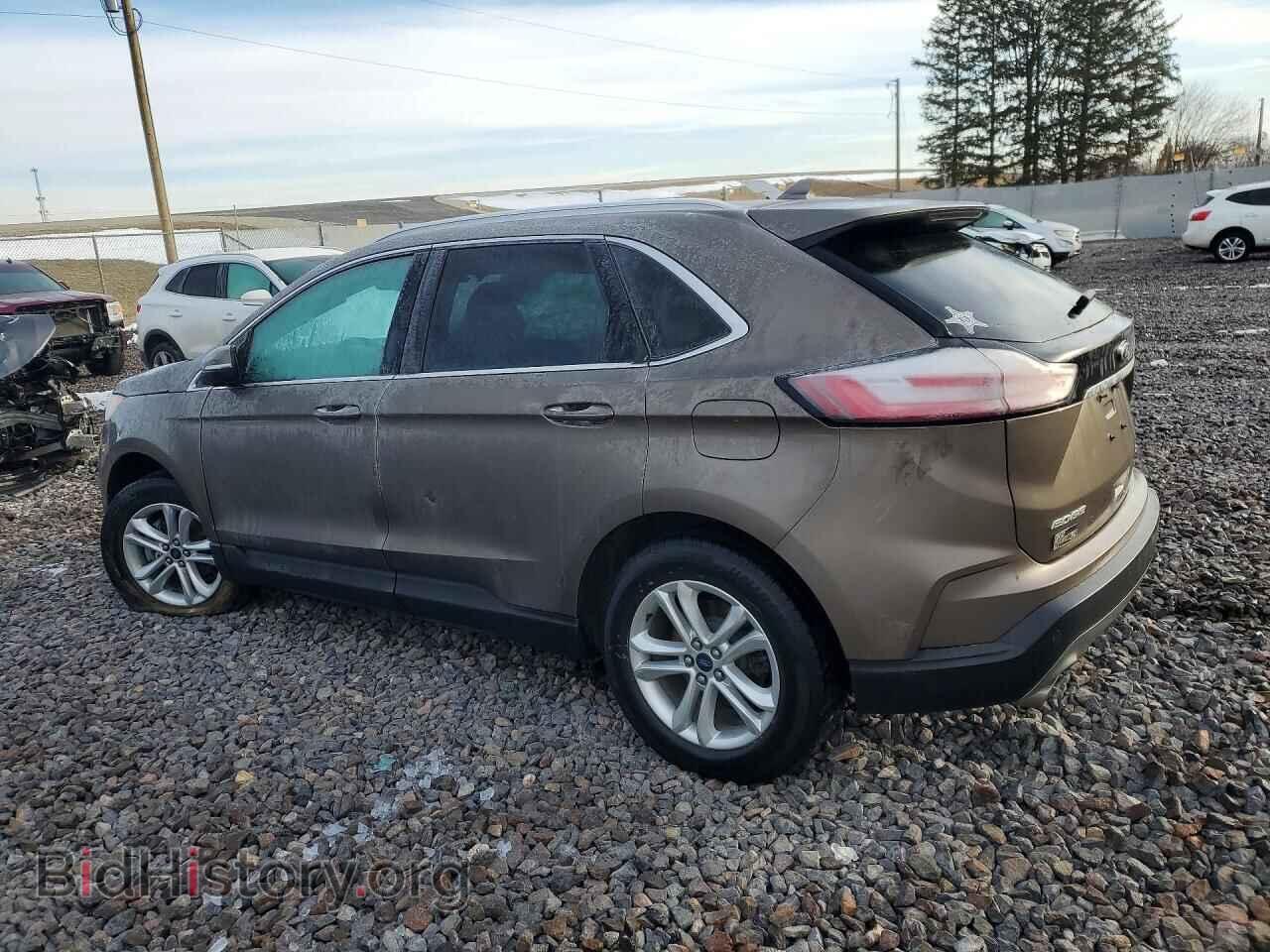 2019 FORD EDGE - VIN: 2FMPK3J96KBC70628 - Фото 2