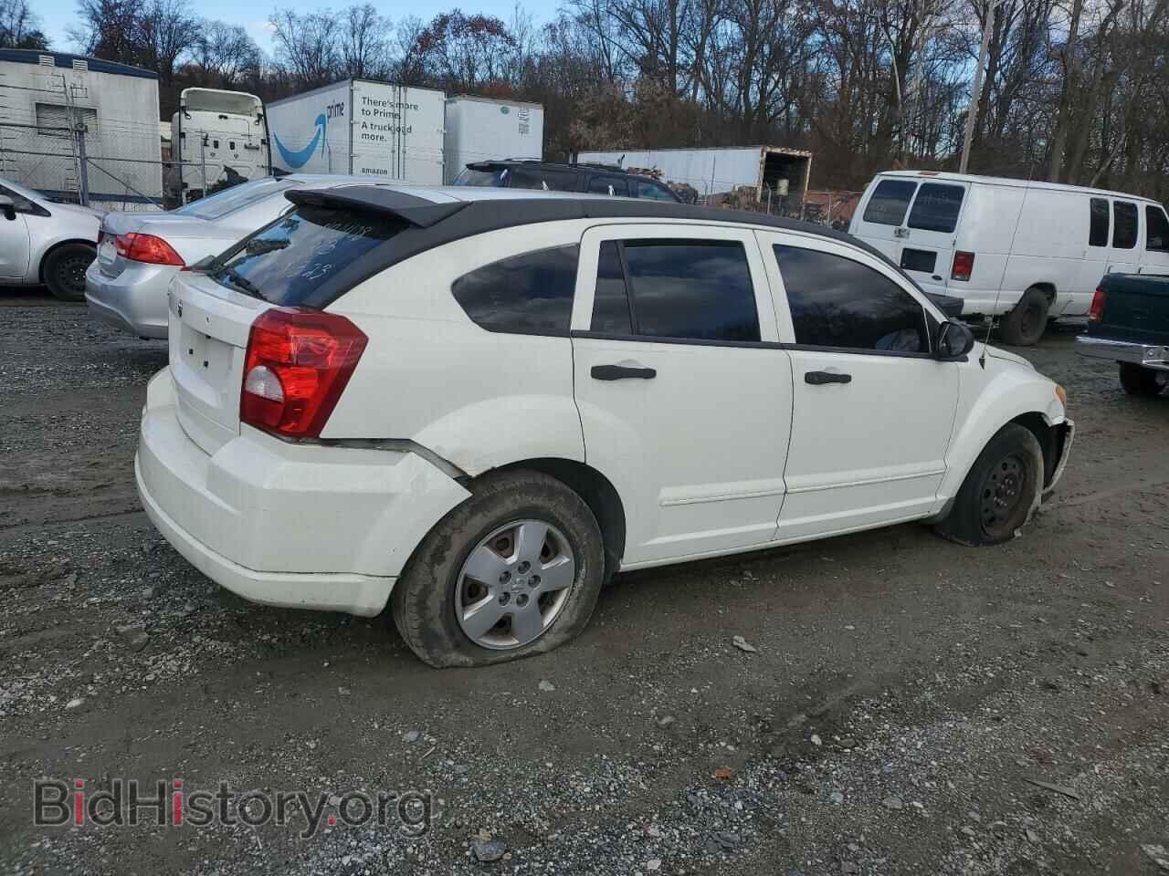 2008 DODGE CALIBER - VIN: 1B3HB28B88D717749 - Фото 3