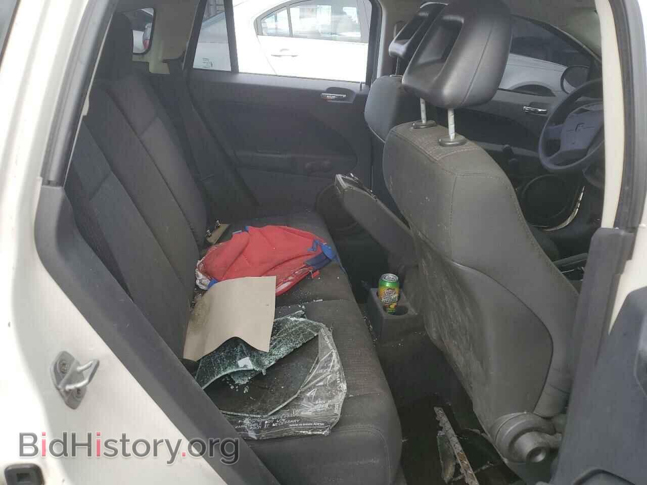 2008 DODGE CALIBER - VIN: 1B3HB28B88D717749 - Фото 10