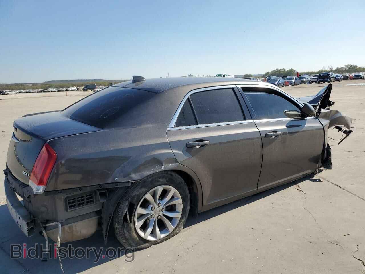 2015 CHRYSLER 300 - VIN: 2C3CCAAG7FH829064 - Фото 3