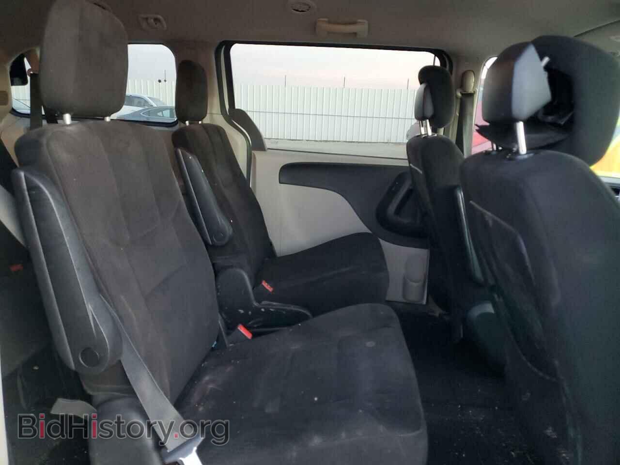 2011 DODGE CARAVAN - VIN: 2D4RN4DG3BR761883 - Фото 11