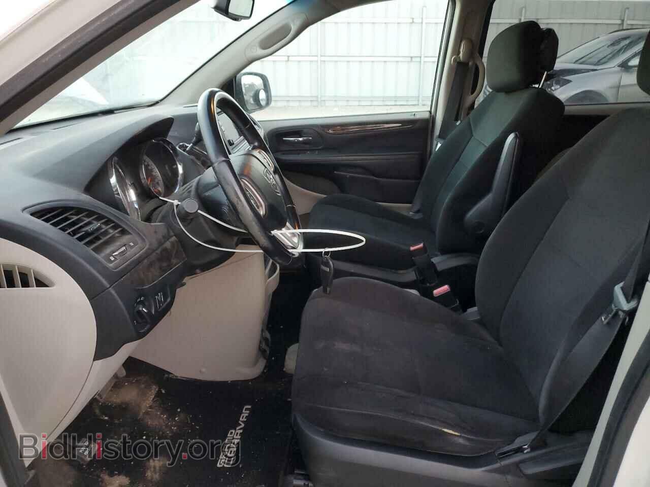2011 DODGE CARAVAN - VIN: 2D4RN4DG3BR761883 - Фото 7