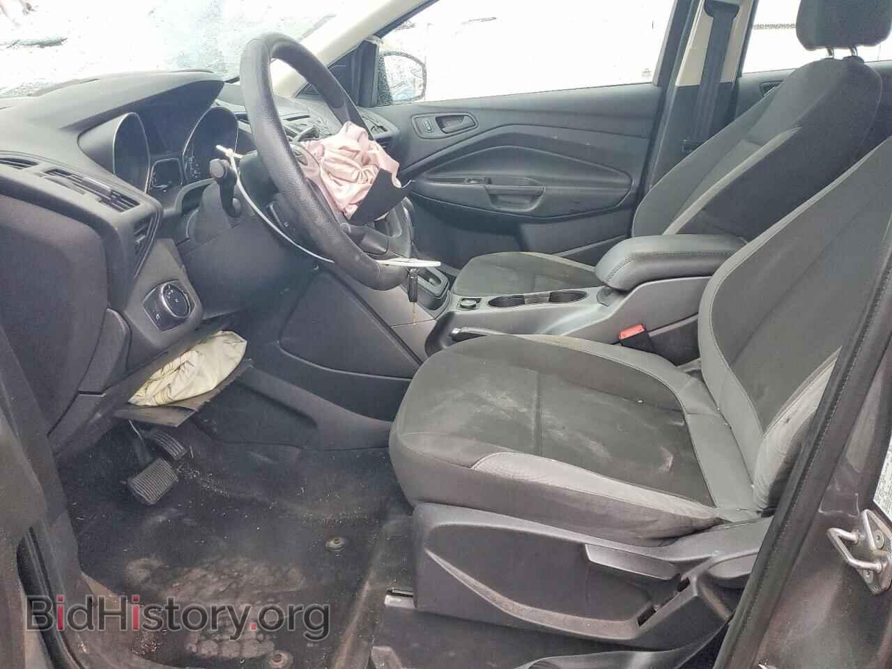 2014 FORD ESCAPE - VIN: 1FMCU0F76EUE46896 - Фото 7