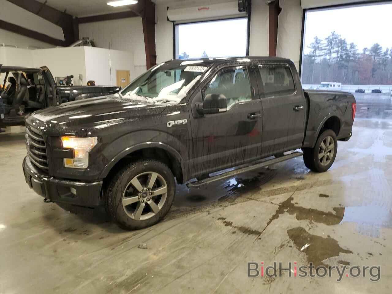 Photo 1FTEW1EF9FFB43915 - FORD F-150 2015