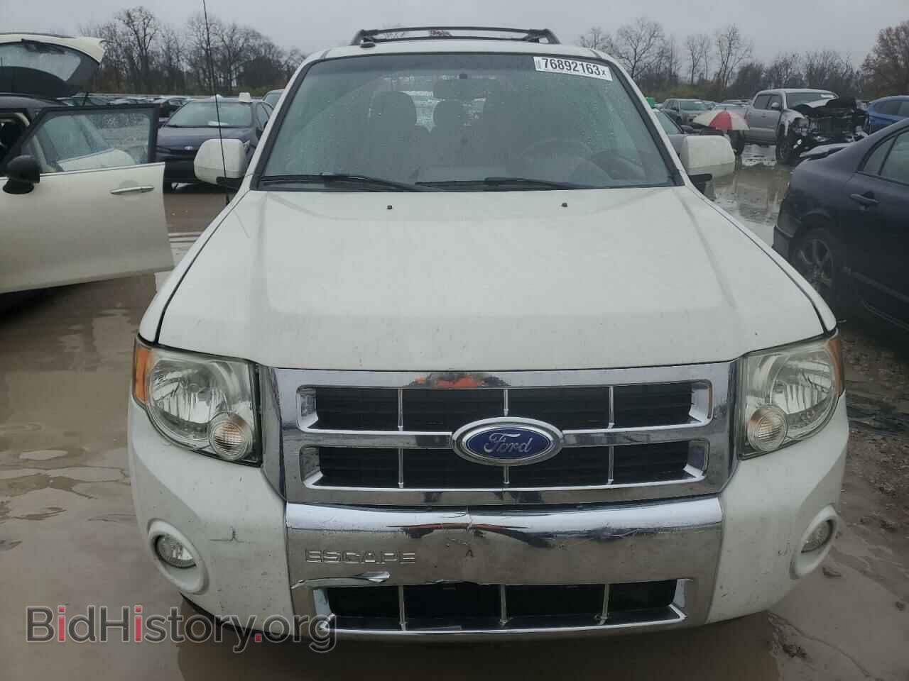 2011 FORD ESCAPE - VIN: 1FMCU0EG2BKC25143 - Фото 5