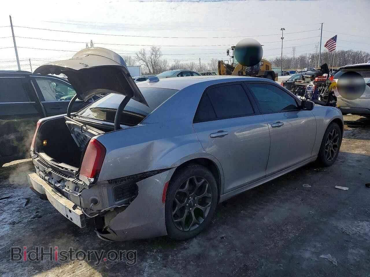 2017 CHRYSLER 300 - VIN: 2C3CCAGG8HH624248 - Фото 3