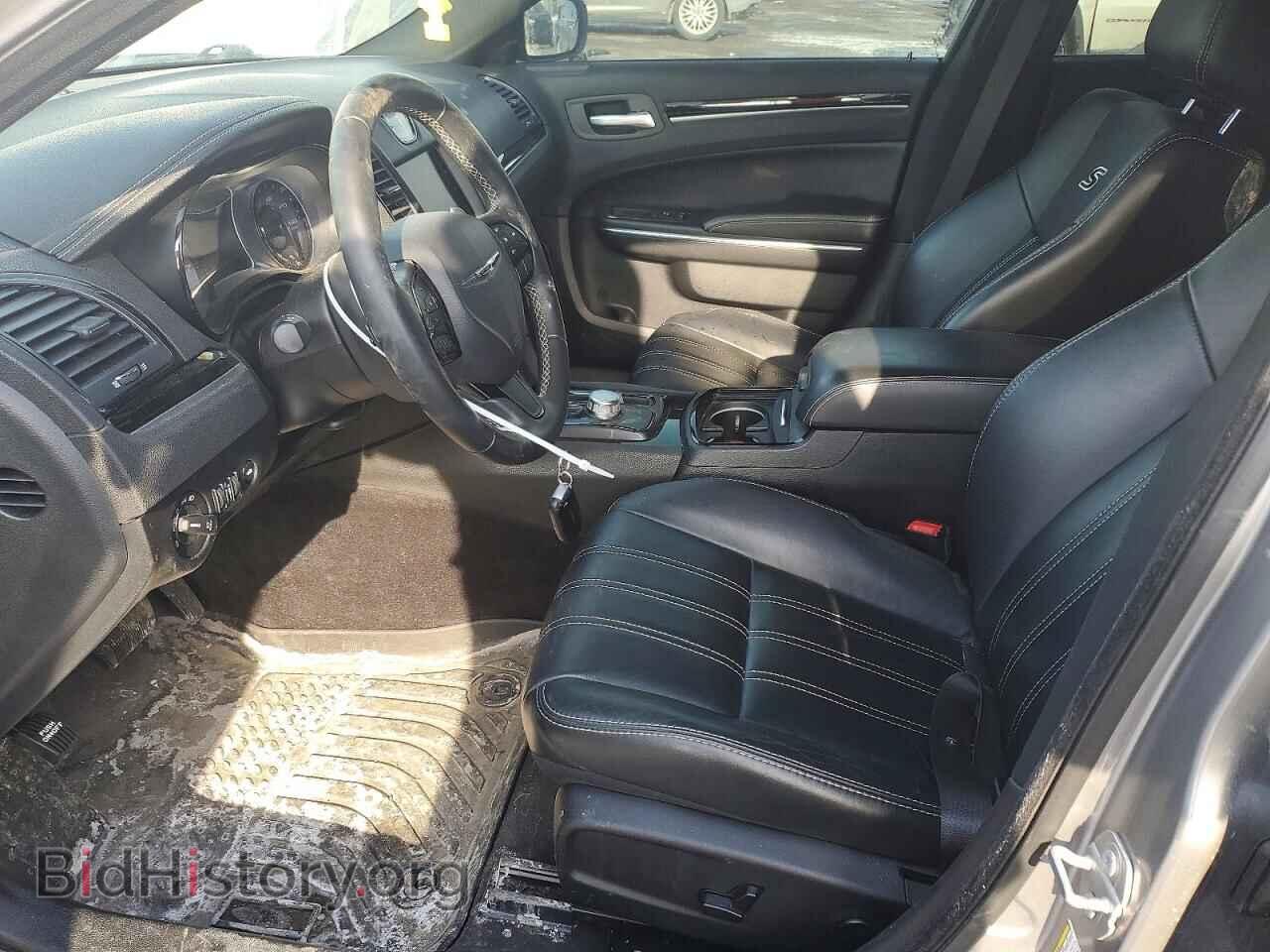 2017 CHRYSLER 300 - VIN: 2C3CCAGG8HH624248 - Фото 7