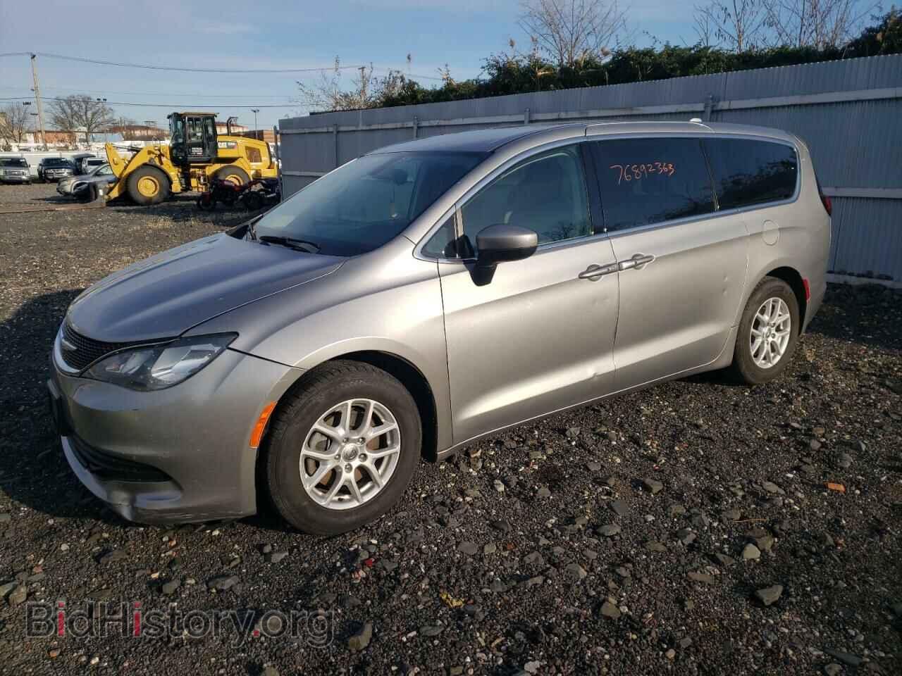 Photo 2C4RC1DG7HR508530 - CHRYSLER PACIFICA 2017