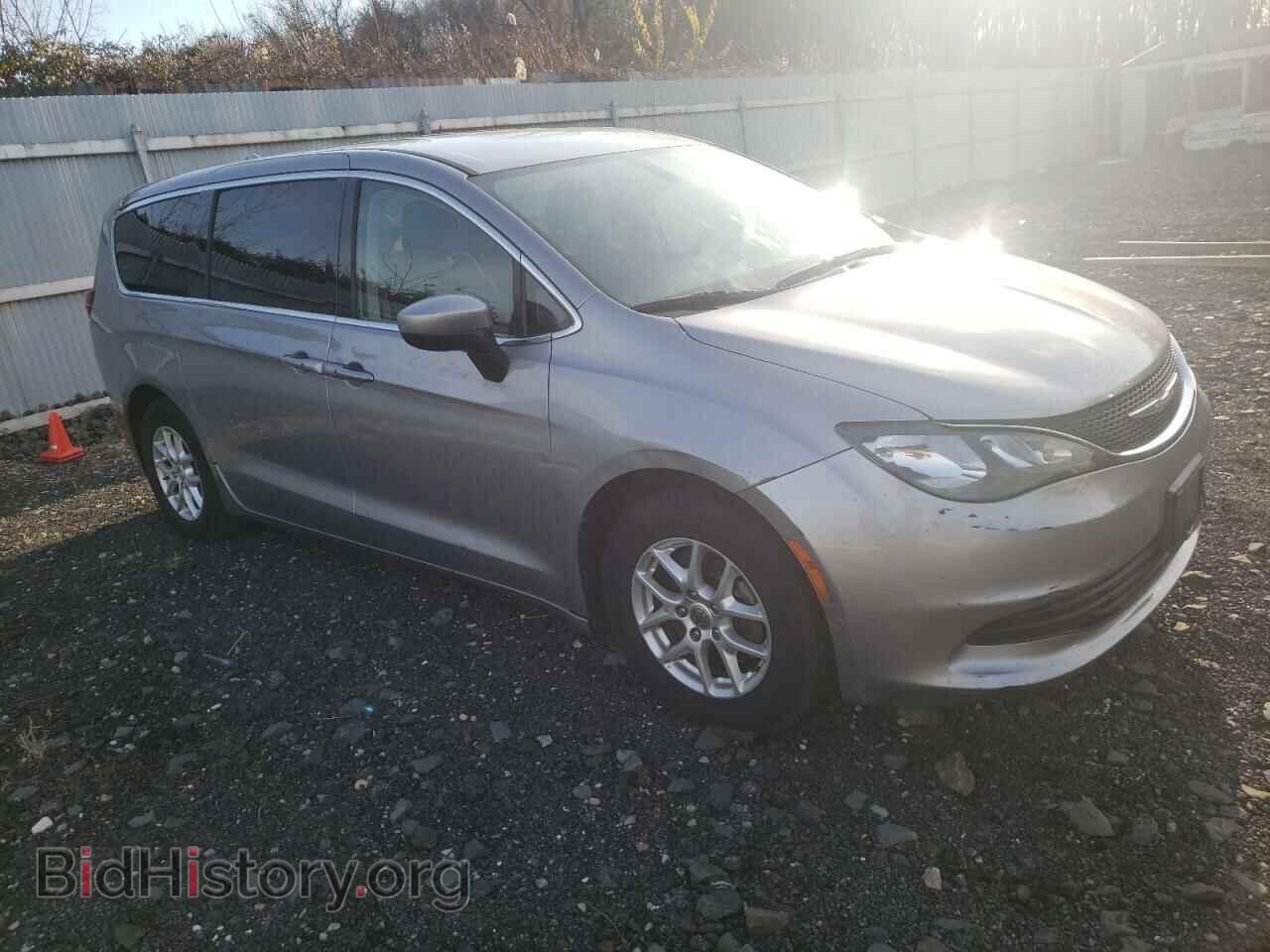 2017 CHRYSLER PACIFICA - VIN: 2C4RC1DG7HR508530 - Photo 4