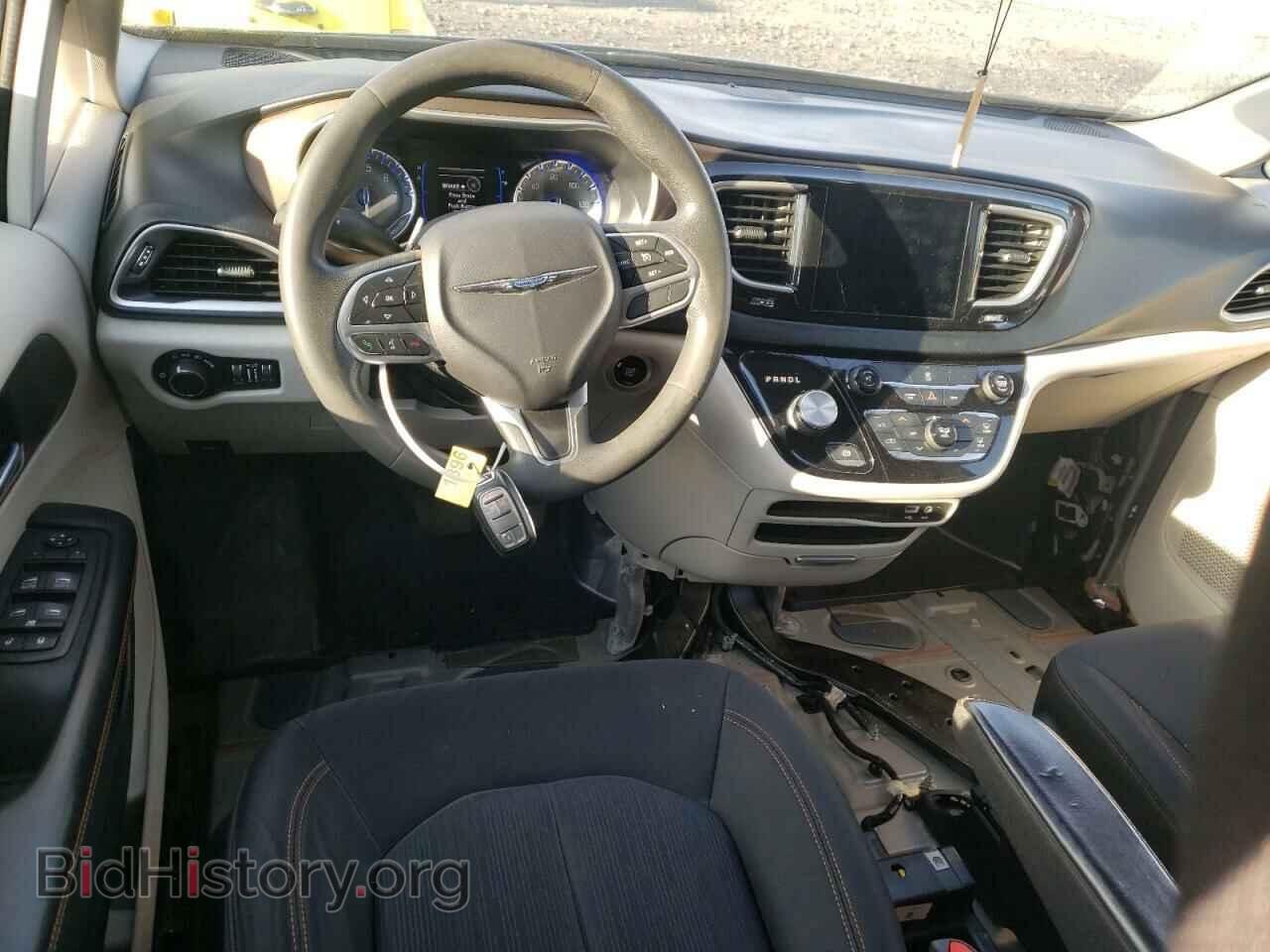 2017 CHRYSLER PACIFICA - VIN: 2C4RC1DG7HR508530 - Photo 8