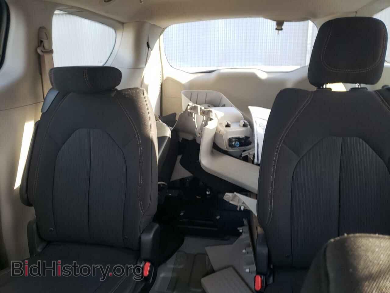 2017 CHRYSLER PACIFICA - VIN: 2C4RC1DG7HR508530 - Photo 10