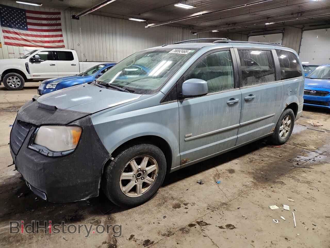 Фотография 2A8HR54P68R832739 - CHRYSLER MINIVAN 2008