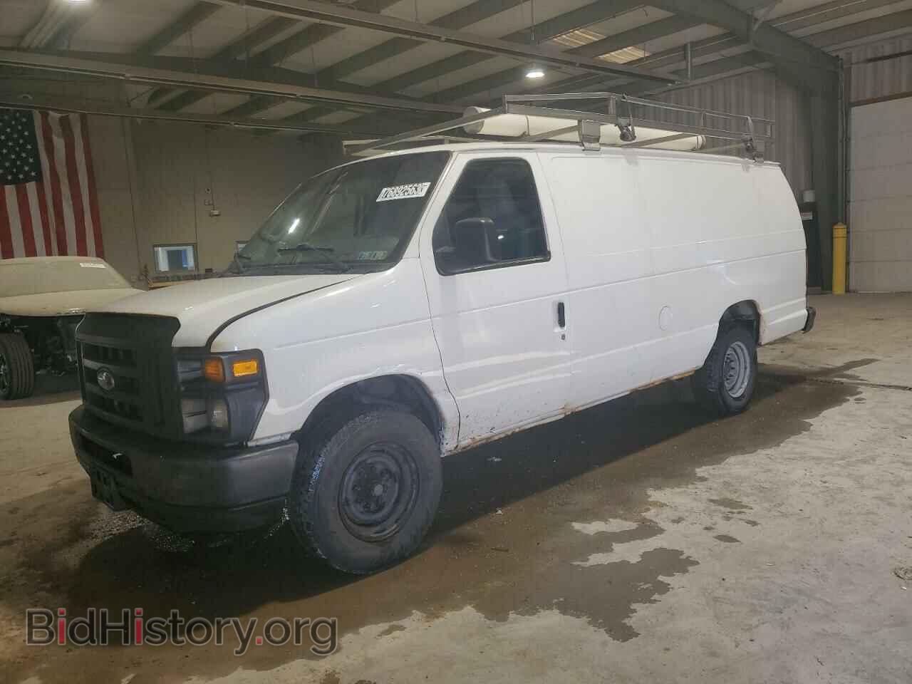 Фотография 1FTNS2EW3BDA33594 - FORD ALL Models 2011