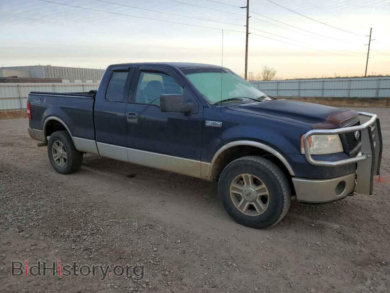 2006 FORD All Models - VIN: 1FTPX14V76FB55852 - Photo 4