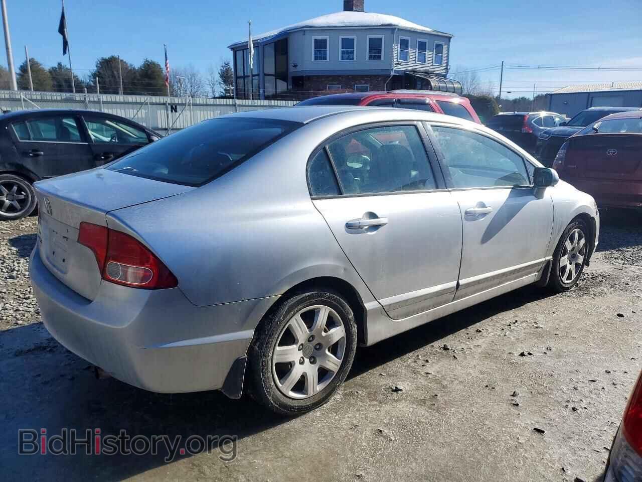2006 HONDA CIVIC - VIN: 2HGFA16526H509321 - Фото 3