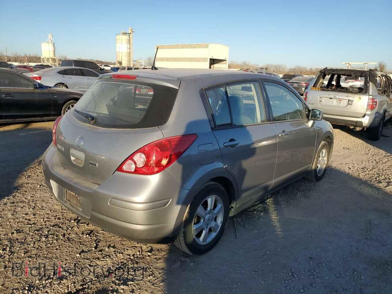 2012 NISSAN VERSA - VIN: 3N1BC1CP5CK279363 - Photo 3