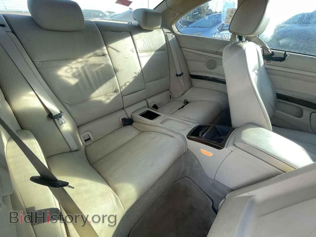 2012 BMW 3 SERIES - VIN: WBAKE3C55CE770525 - Фото 6
