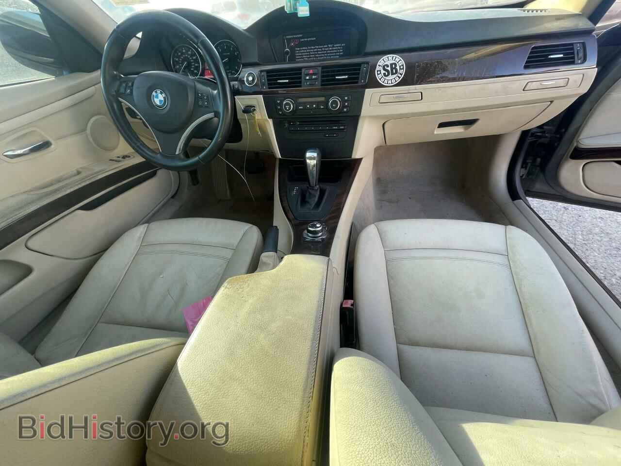 2012 BMW 3 SERIES - VIN: WBAKE3C55CE770525 - Фото 9