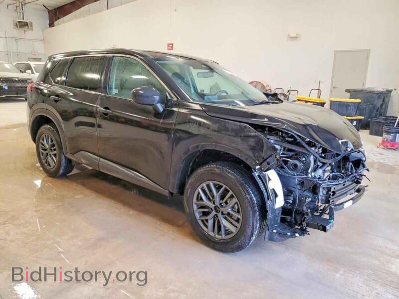 2023 Nissan ROGUE (VIN 5N1BT3AA8PC949521) — фото 4 из 14