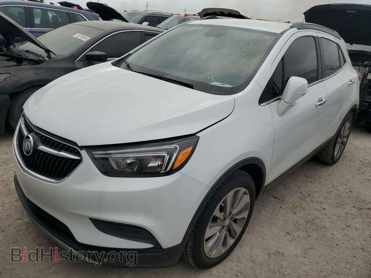 Photo KL4CJASB5HB243912 - BUICK ENCORE 2017