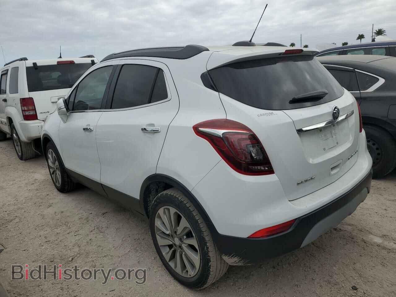 2017 BUICK ENCORE - VIN: KL4CJASB5HB243912 - Фото 2