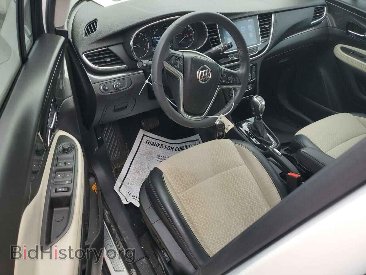 2017 BUICK ENCORE - VIN: KL4CJASB5HB243912 - Фото 8