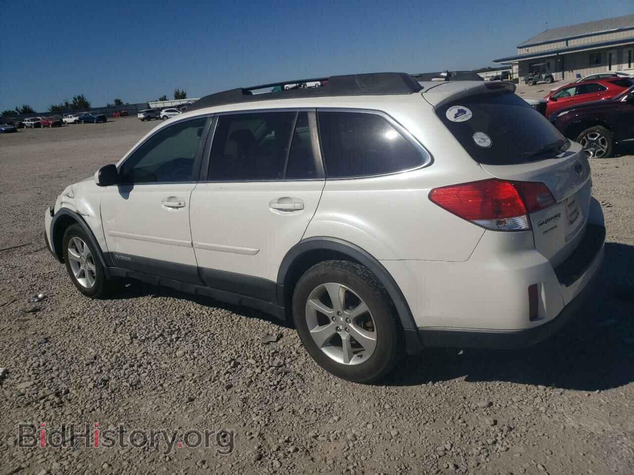 2013 SUBARU OUTBACK - VIN: 4S4BRCKC8D3288289 - Фото 2