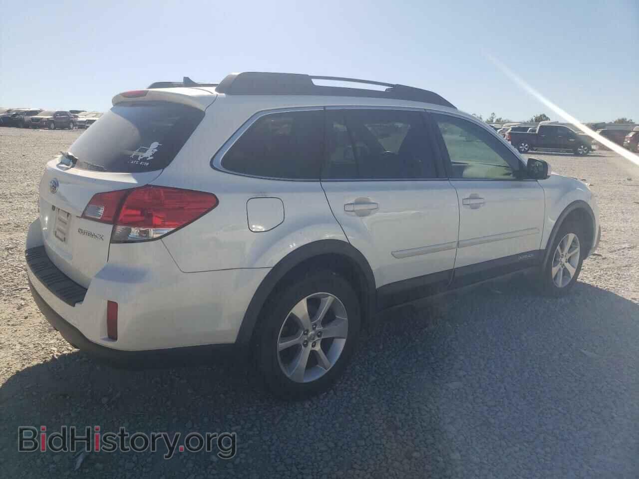 2013 SUBARU OUTBACK - VIN: 4S4BRCKC8D3288289 - Фото 3