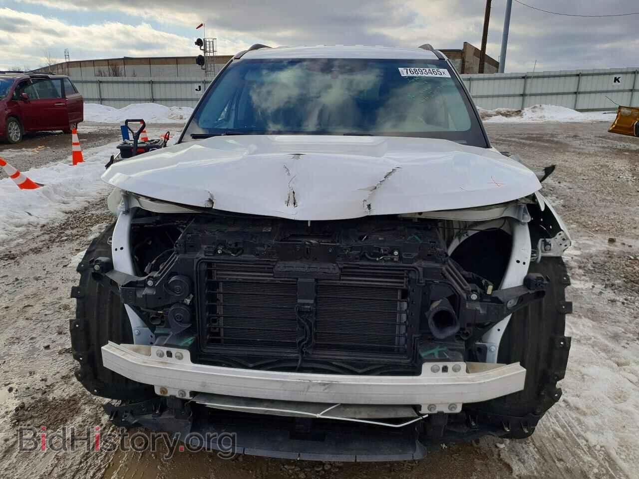 2021 FORD EXPLORER - VIN: 1FMSK8DH5MGB27059 - Photo 5