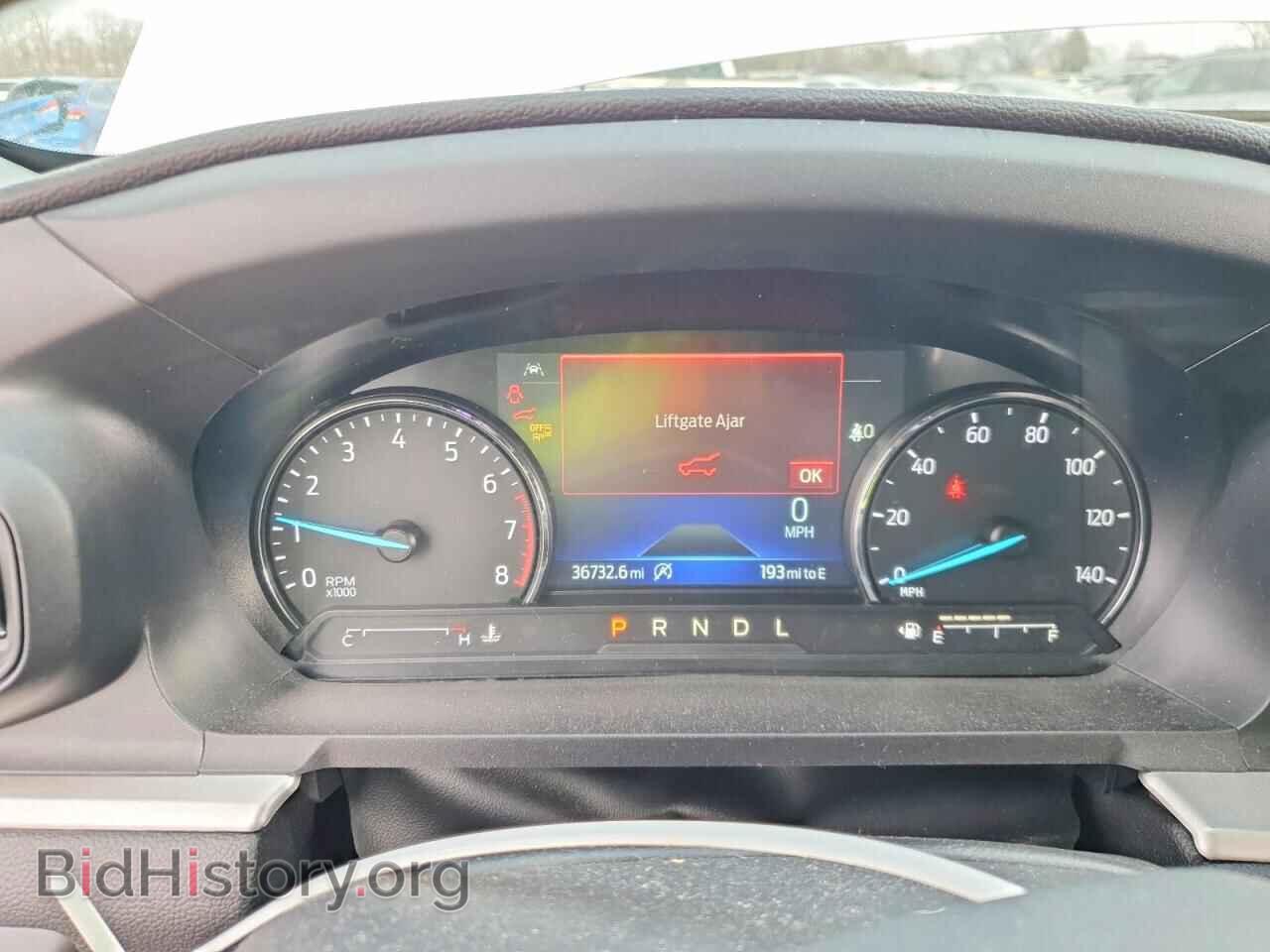 2021 FORD EXPLORER - VIN: 1FMSK8DH5MGB27059 - Photo 9