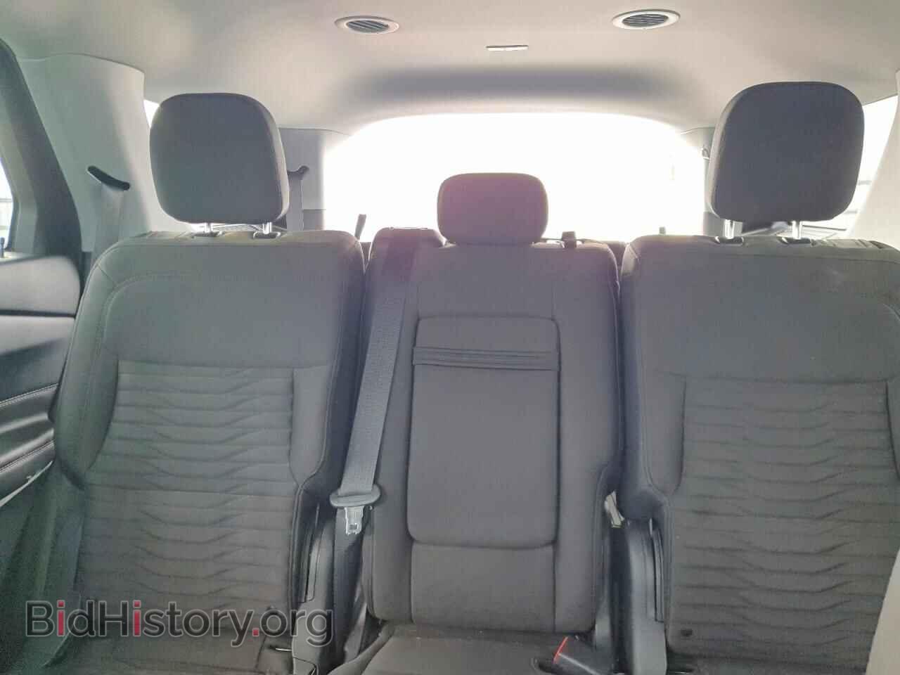 2021 FORD EXPLORER - VIN: 1FMSK8DH5MGB27059 - Photo 10