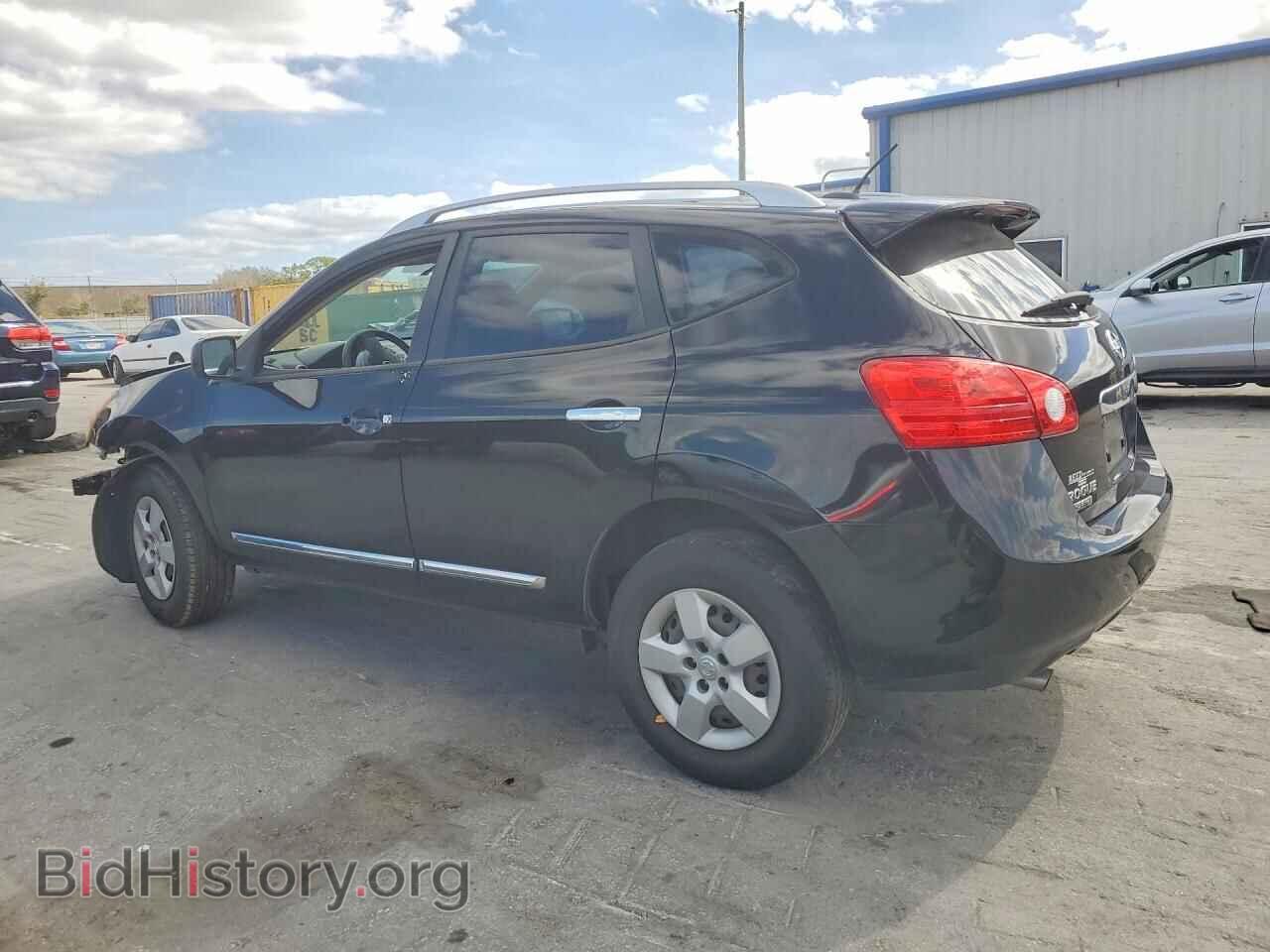 2015 NISSAN ROGUE SELECT - VIN: JN8AS5MT5FW663381 - Фото 2