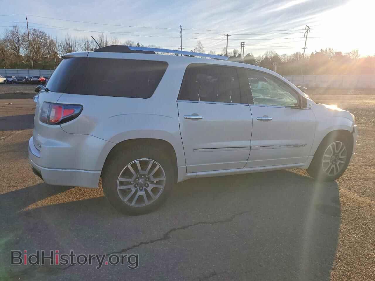 2014 GMC ACADIA DEN - VIN: 1GKKVTKD4EJ289269 - Фото 3