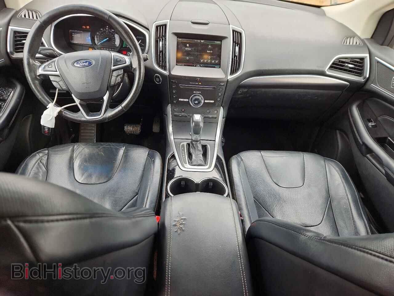 2015 FORD EDGE - VIN: 2FMPK3K92FBB44190 - Photo 8