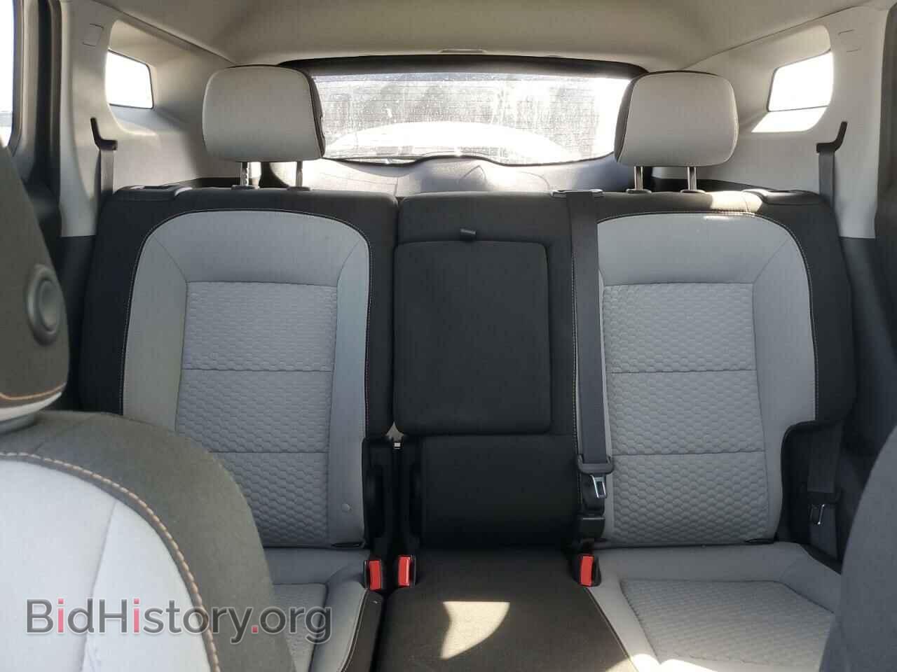 2020 GMC TERRAIN - VIN: 3GKALMEV8LL146360 - Фото 10