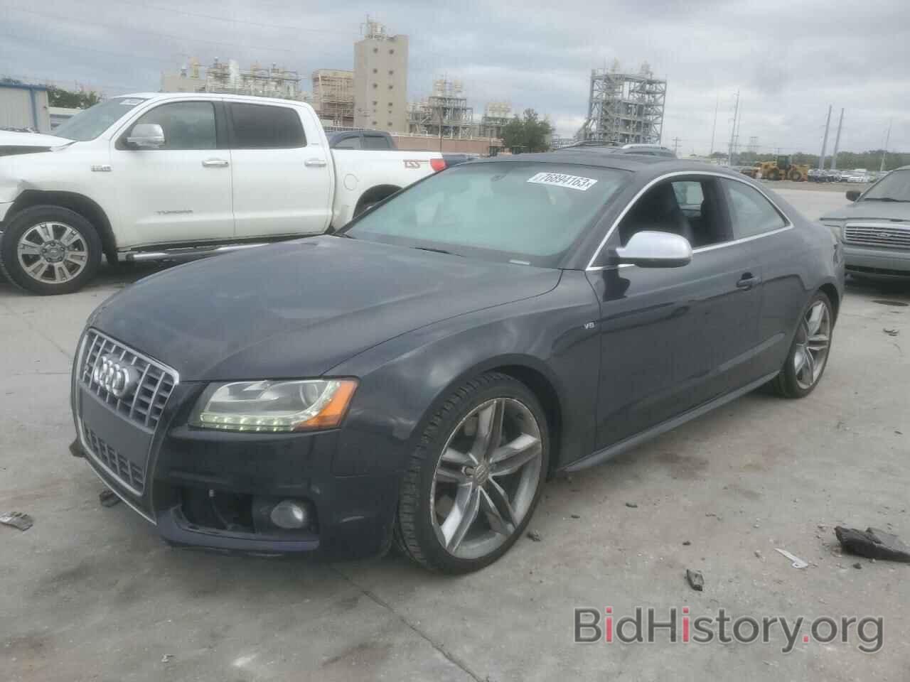 Photo WAUVVAFR8AA077288 - AUDI S5/RS5 2010