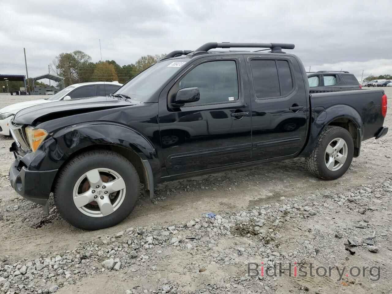 Photo 1N6AD07UX8C431955 - NISSAN FRONTIER 2008